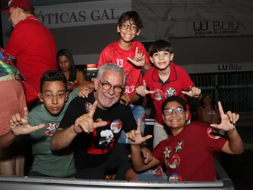 Pula pula em Caculé — foto 22