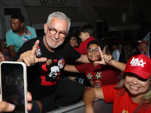 Pula pula em Caculé — foto 23