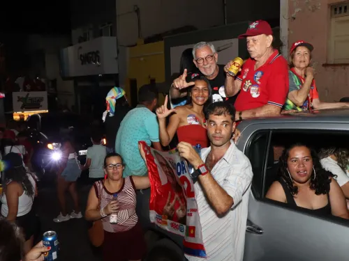 Pula pula em Caculé — foto 25