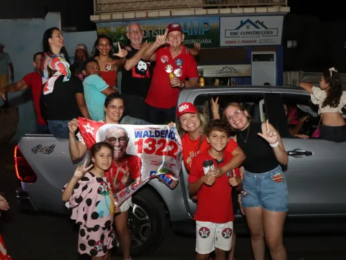 Pula pula em Caculé — foto 28