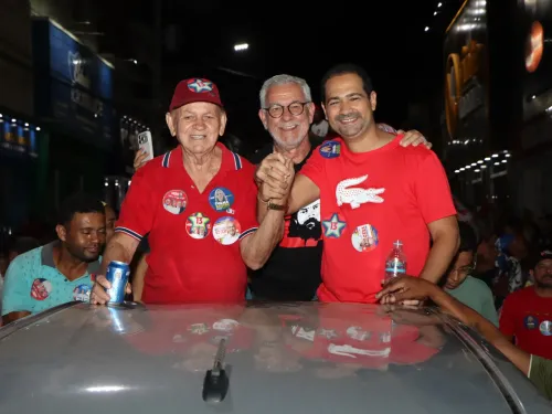 Pula pula em Caculé — foto 30
