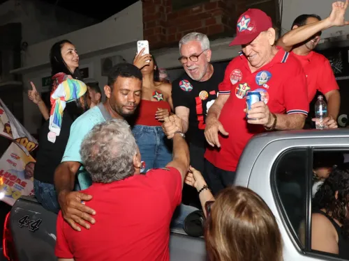 Pula pula em Caculé — foto 31