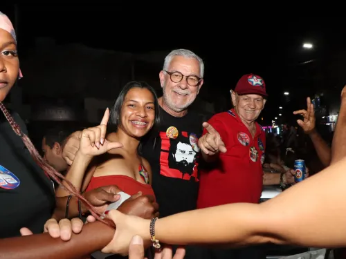Pula pula em Caculé — foto 32