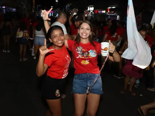 Pula pula em Caculé — foto 33