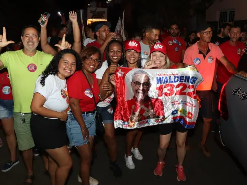 Pula pula em Caculé — foto 41