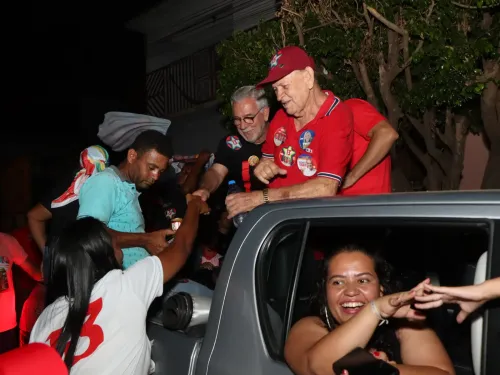 Pula pula em Caculé — foto 42