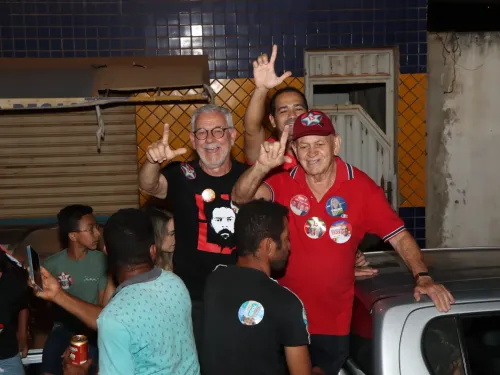 Pula pula em Caculé — foto 43