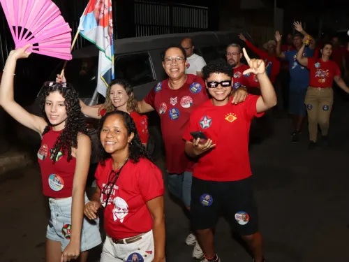 Pula pula em Caculé — foto 46