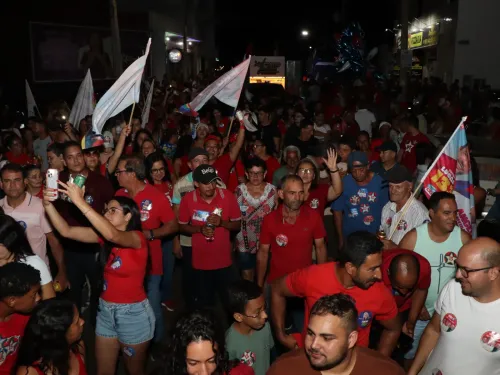 Pula pula em Caculé — foto 48