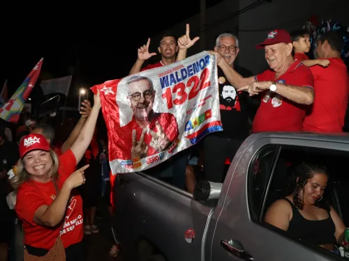 Pula pula em Caculé — foto 49