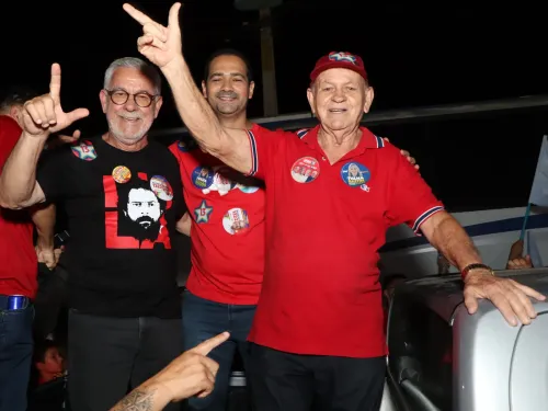 Pula pula em Caculé — foto 50