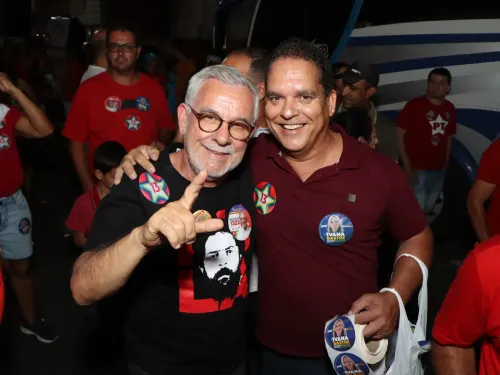Pula pula em Caculé — foto 51
