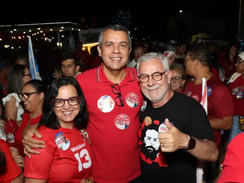 Pula pula em Caculé — foto 56