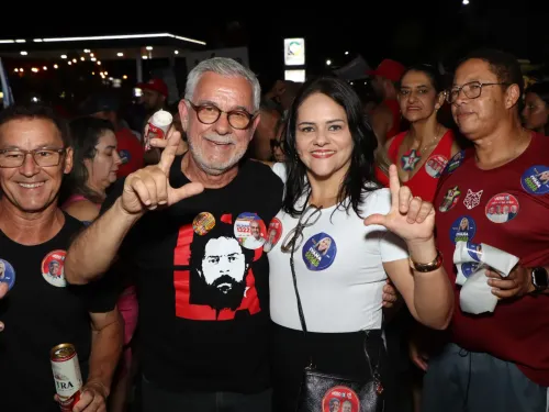 Pula pula em Caculé — foto 59