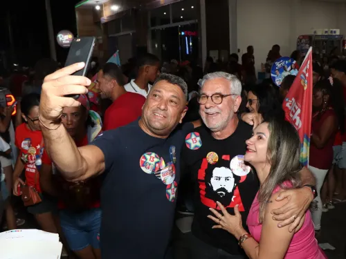 Pula pula em Caculé — foto 61