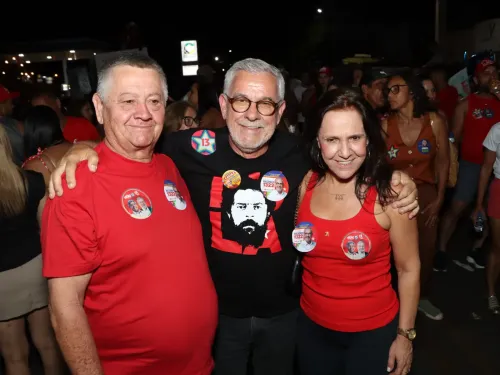 Pula pula em Caculé — foto 63