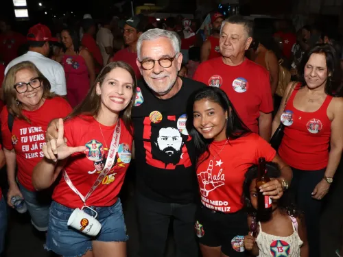 Pula pula em Caculé — foto 64