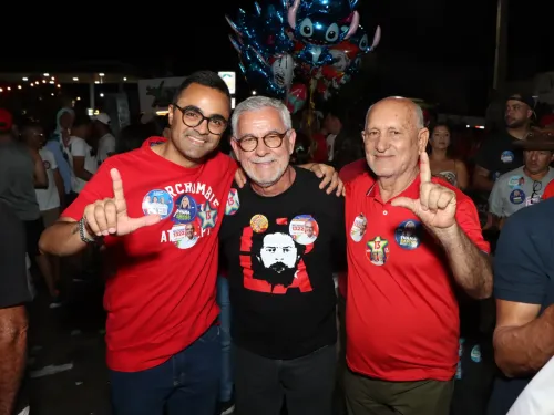 Pula pula em Caculé — foto 71