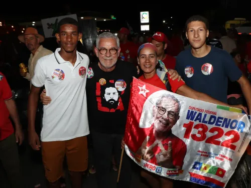Pula pula em Caculé — foto 78