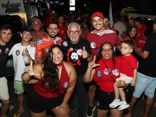 Pula pula em Caculé — foto 79