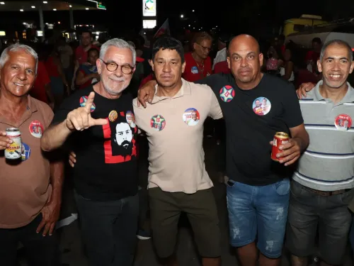 Pula pula em Caculé — foto 80