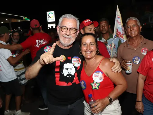 Pula pula em Caculé — foto 81