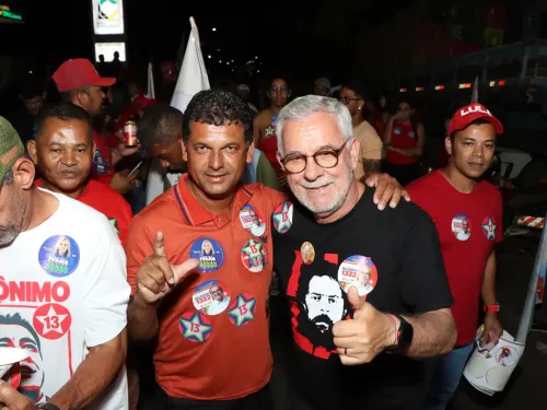 Pula pula em Caculé — foto 82