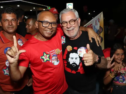 Pula pula em Caculé — foto 84