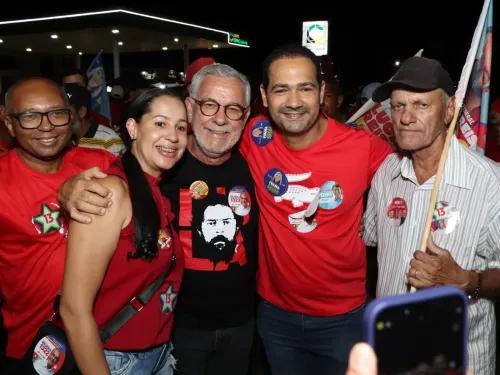 Pula pula em Caculé — foto 85