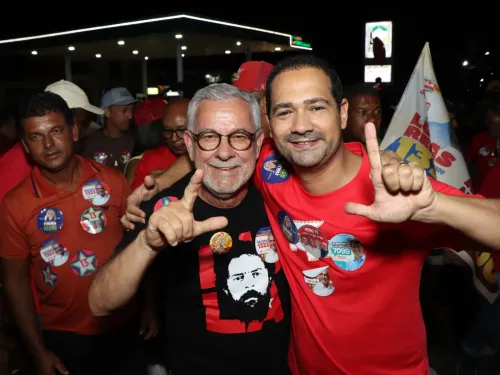 Pula pula em Caculé — foto 86