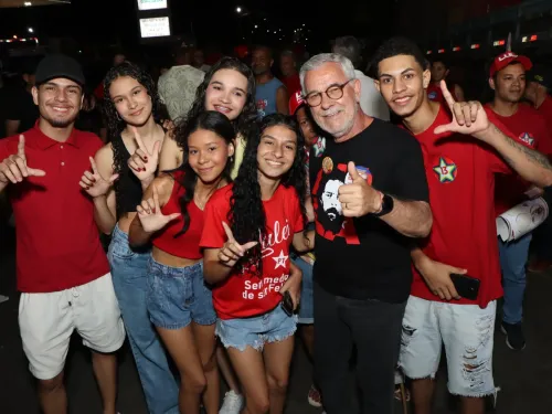 Pula pula em Caculé — foto 91