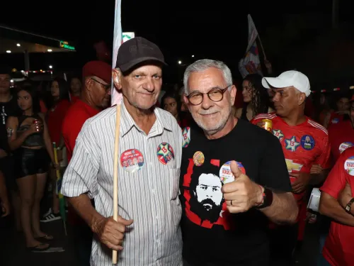 Pula pula em Caculé — foto 94