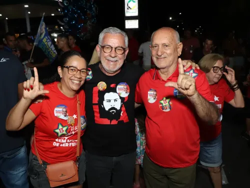 Pula pula em Caculé — foto 96