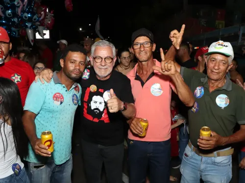 Pula pula em Caculé — foto 97