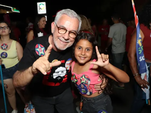Pula pula em Caculé — foto 99