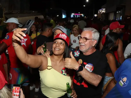 Pula pula em Caculé — foto 105