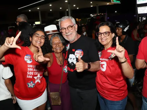Pula pula em Caculé — foto 108