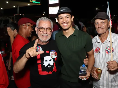 Pula pula em Caculé — foto 113