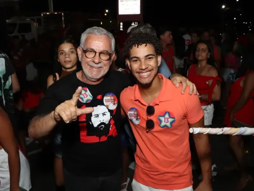 Pula pula em Caculé — foto 114