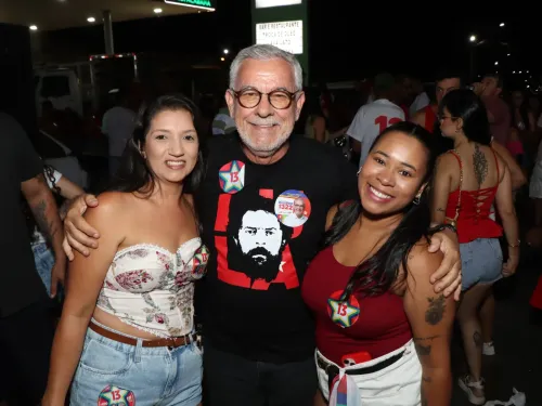 Pula pula em Caculé — foto 117