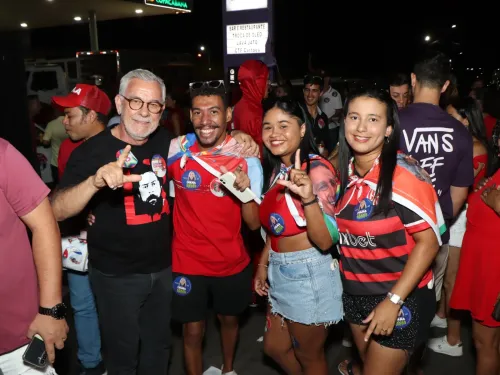 Pula pula em Caculé — foto 122