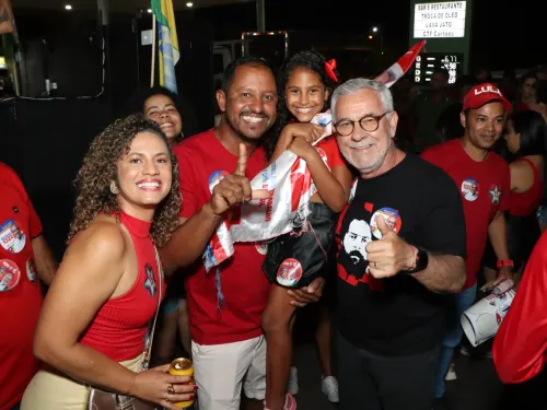 Pula pula em Caculé — foto 124