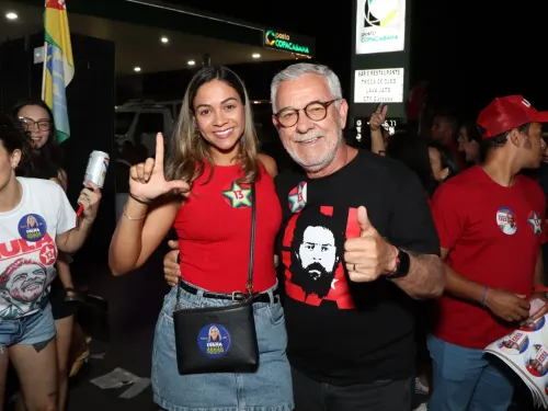 Pula pula em Caculé — foto 130