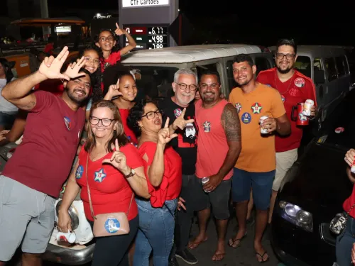 Pula pula em Caculé — foto 133