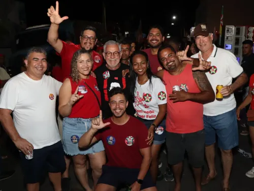 Pula pula em Caculé — foto 134