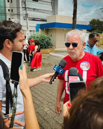 Votação de Waldenor — foto 3