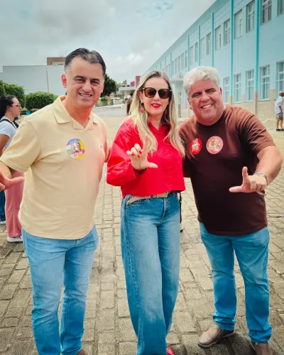 Votação de Waldenor — foto 5