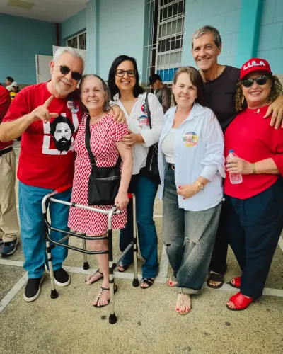 Votação de Waldenor — foto 9