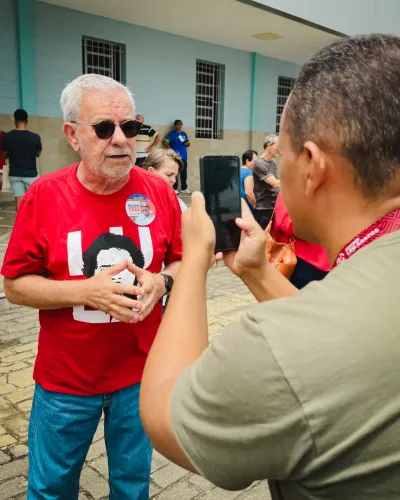 Votação de Waldenor — foto 15