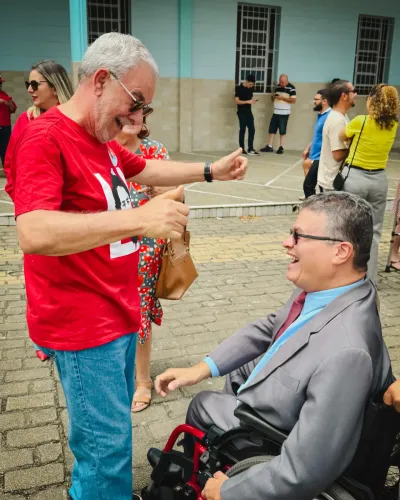 Votação de Waldenor — foto 16